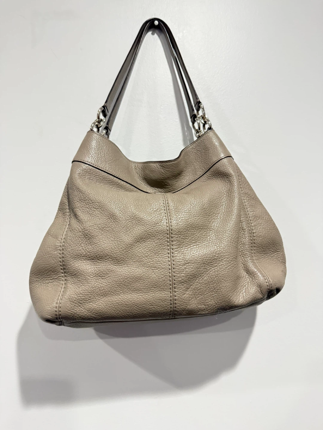 Coach Shoulder Bag - photo 4