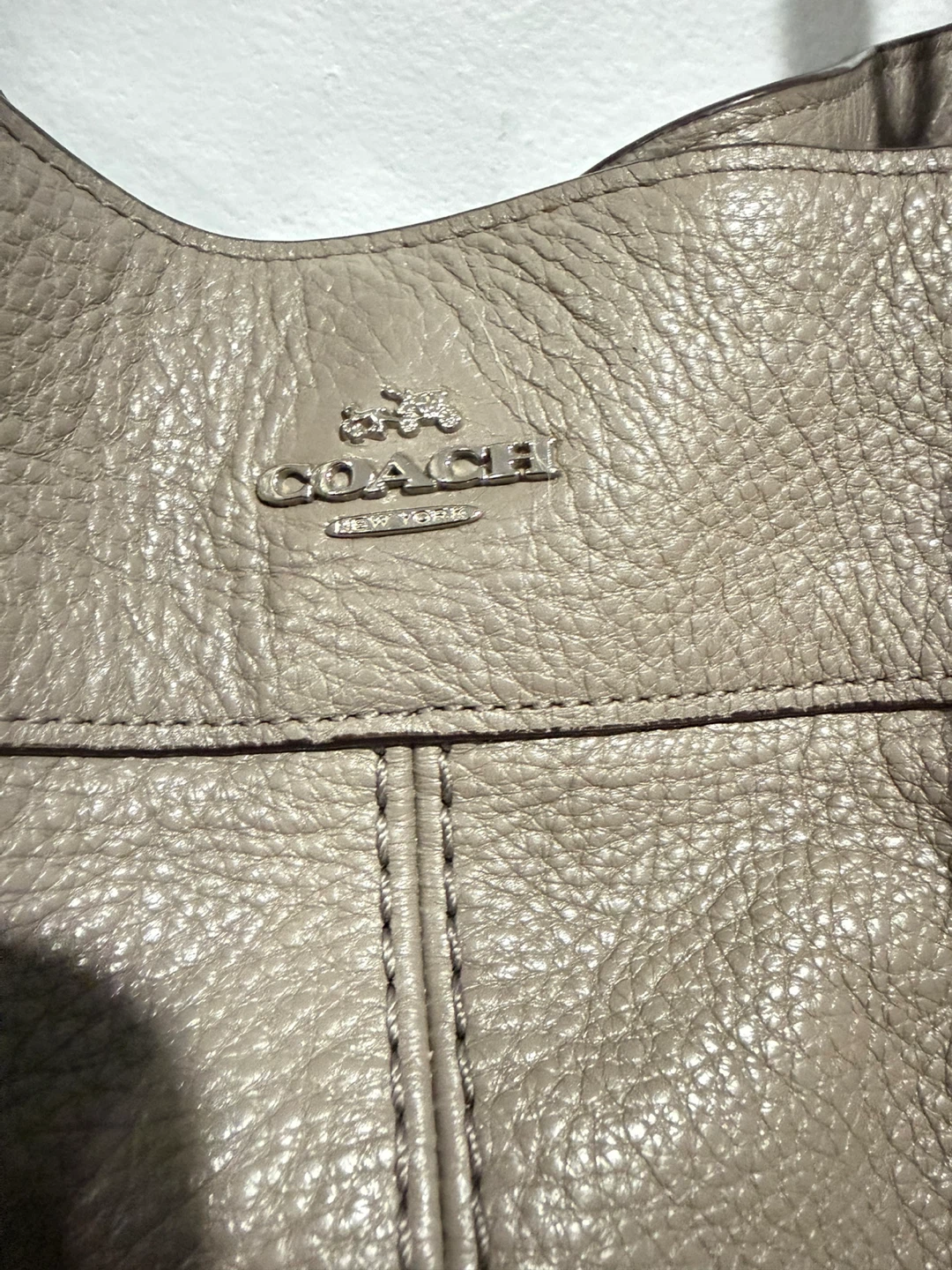 Coach Shoulder Bag - photo 2