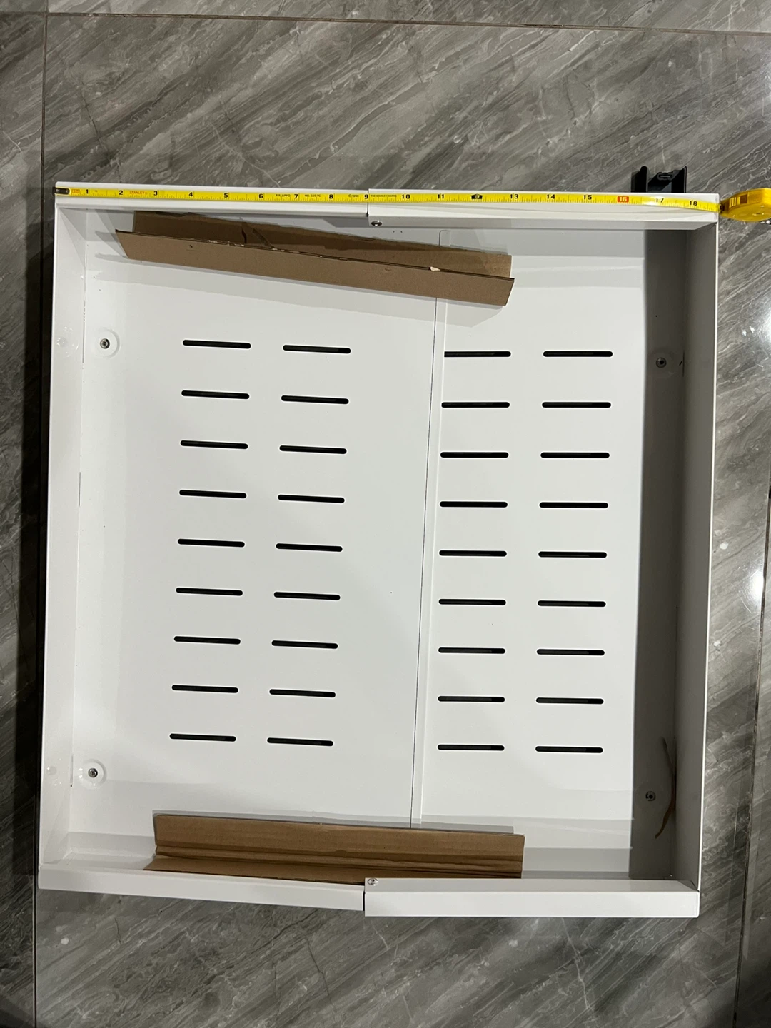 Kitchen Cabinet Pull-Out Organizer Tray - photo 3