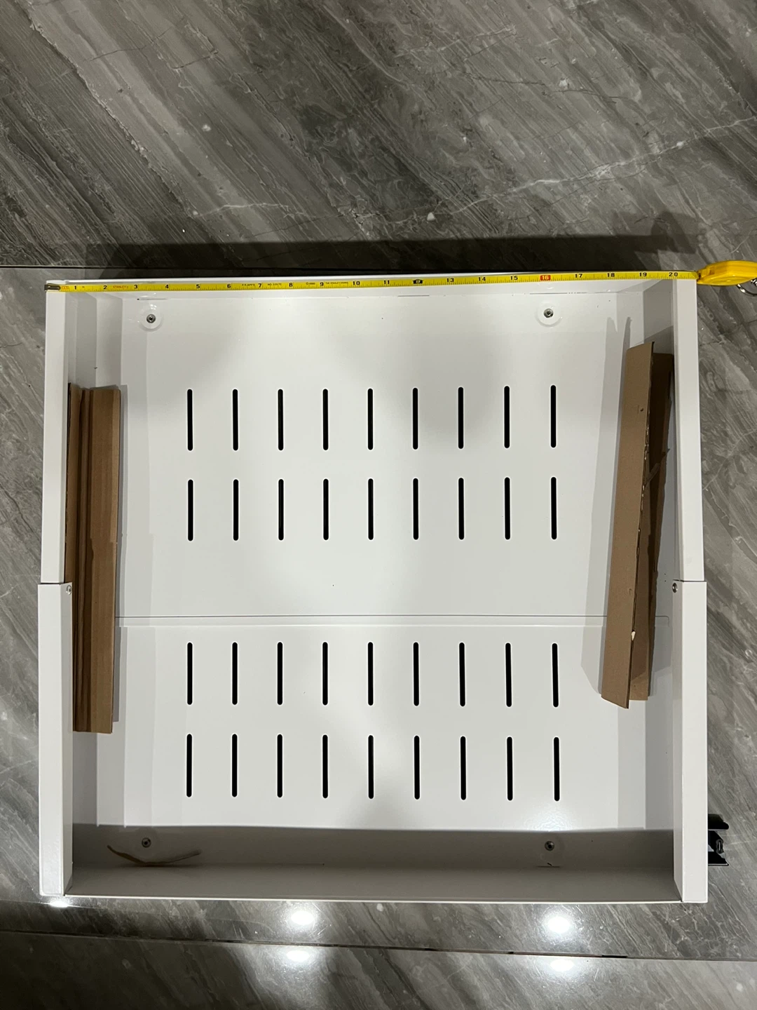 Kitchen Cabinet Pull-Out Organizer Tray - photo 4