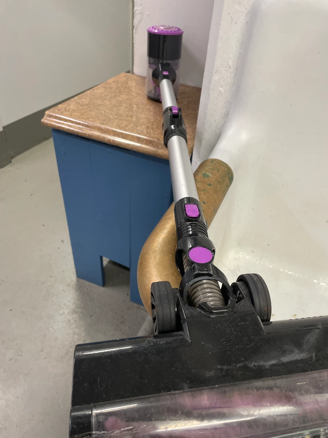 PRETTYCARE Cordless Vacuum Cleaner - photo 3