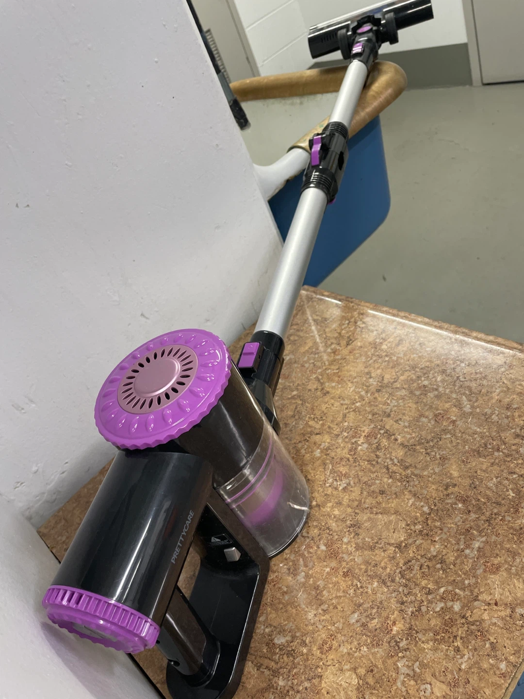PRETTYCARE Cordless Vacuum Cleaner - photo 2
