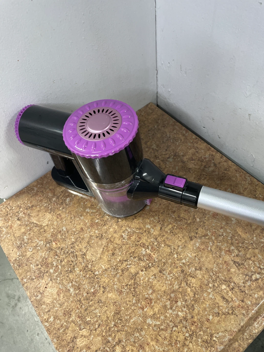 PRETTYCARE Cordless Vacuum Cleaner - photo 4