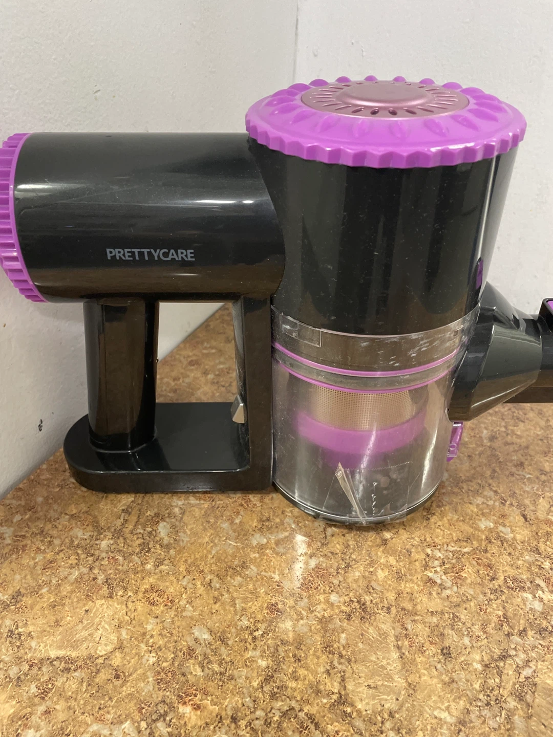 PRETTYCARE Cordless Vacuum Cleaner