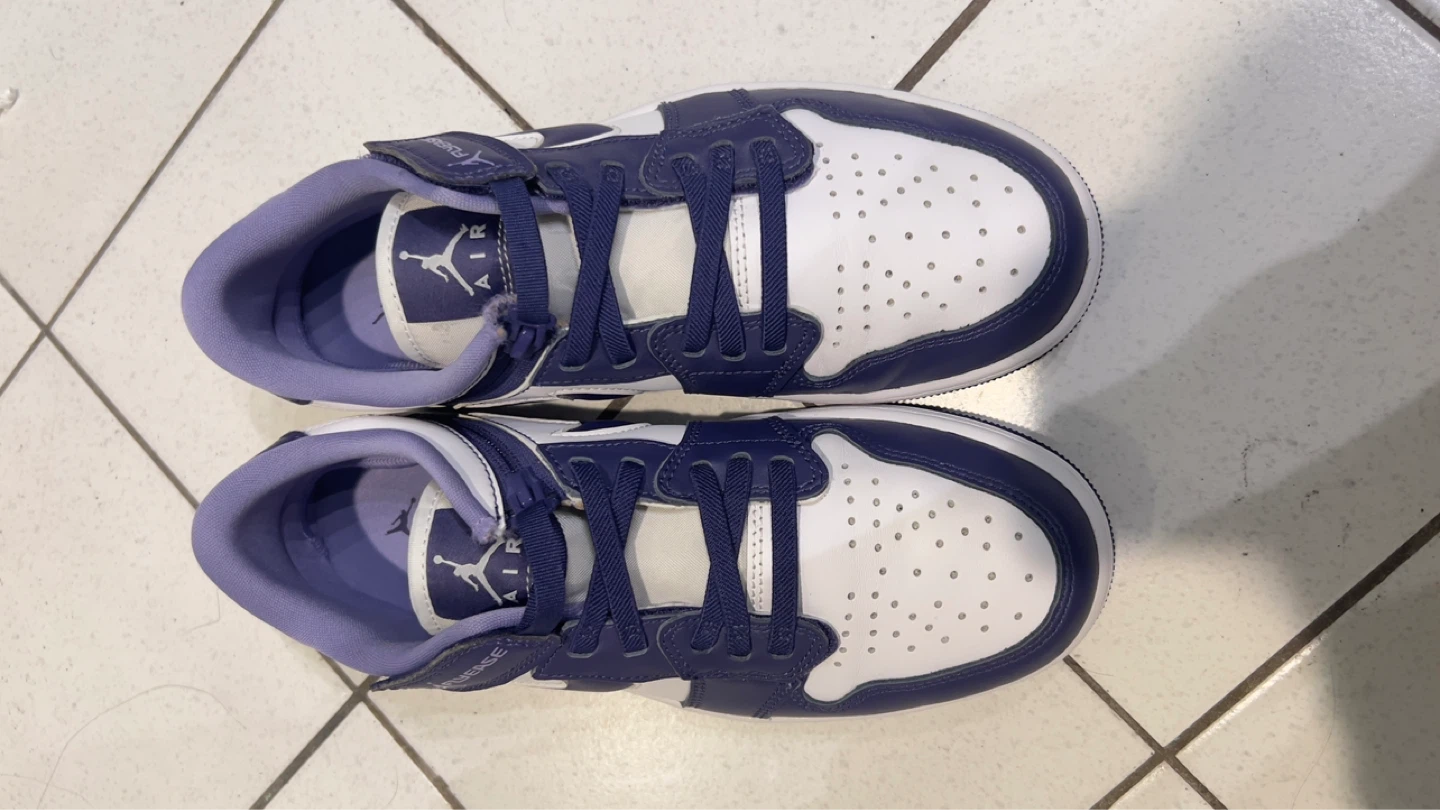 Nike Air Jordan 1 Low Flyease