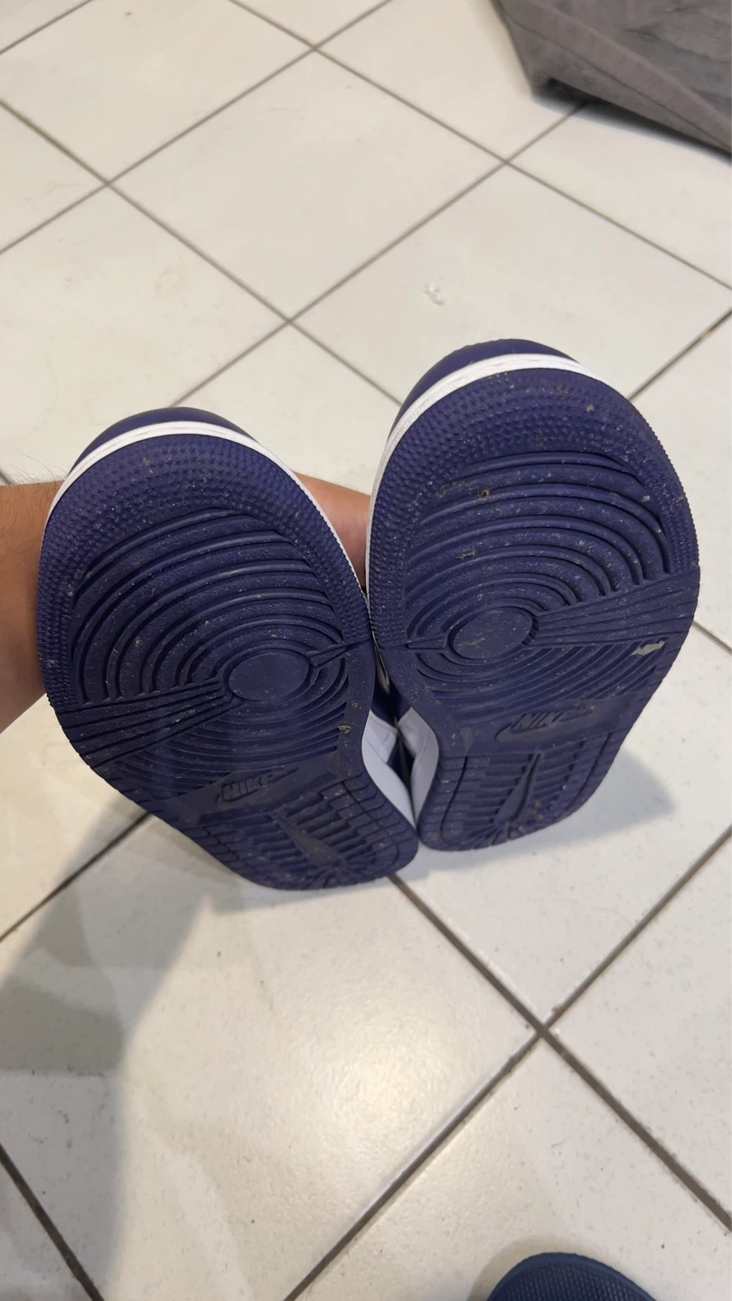 Nike Air Jordan 1 Low Flyease - photo 2