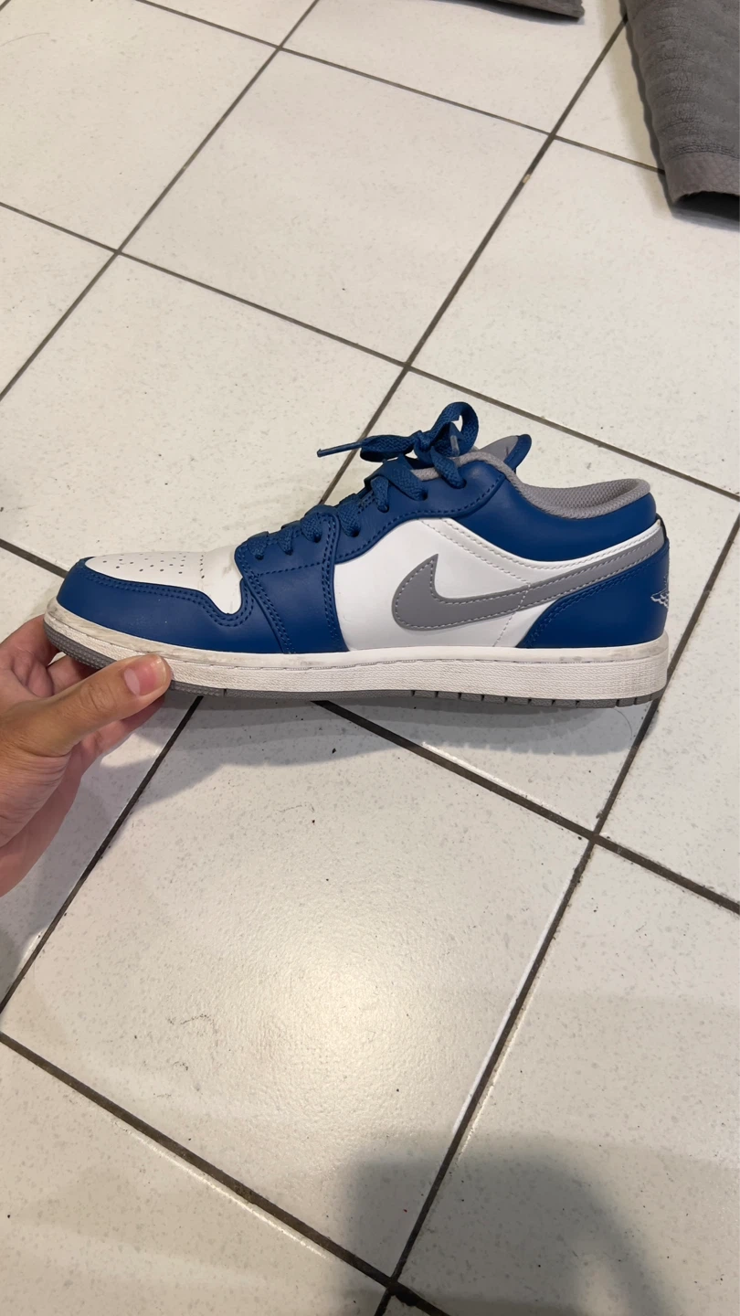 Nike Air Jordan 1 Low - photo 3