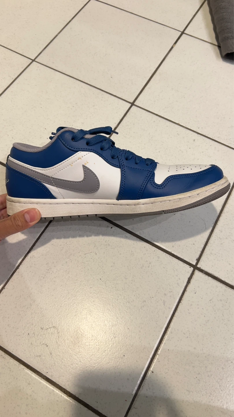 Nike Air Jordan 1 Low - photo 5