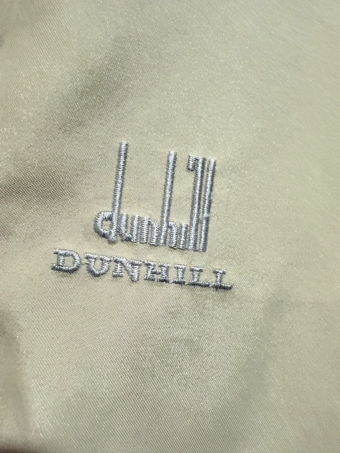 Vintage Dunhill Bomber Jacket US XL - photo 4