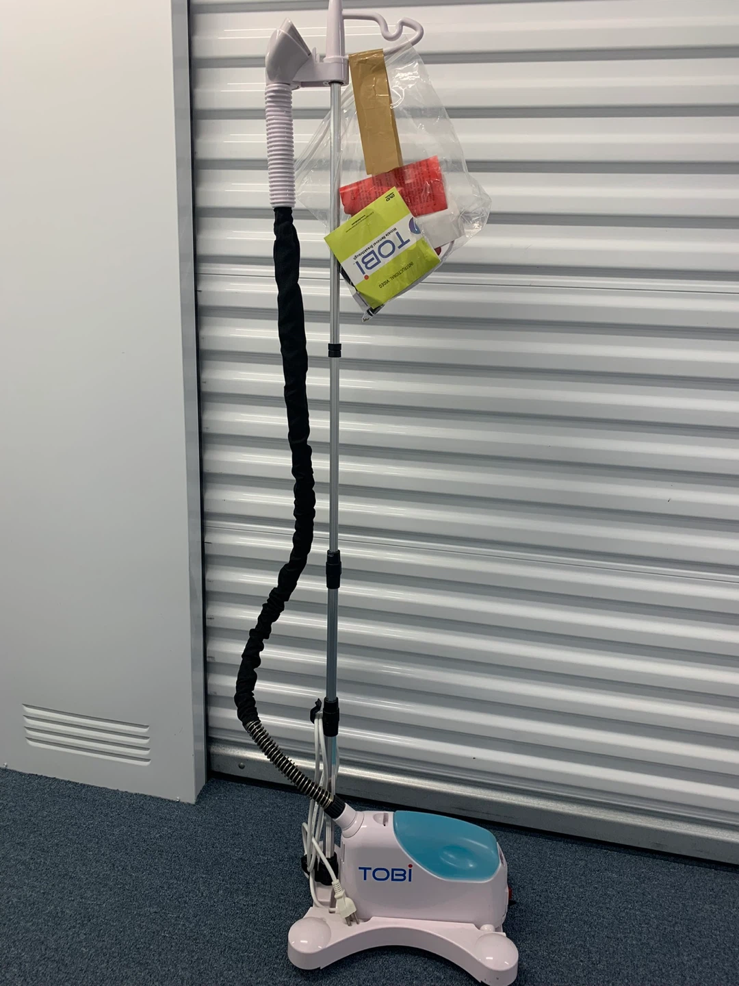 TOBI Garment Steamer - photo 3
