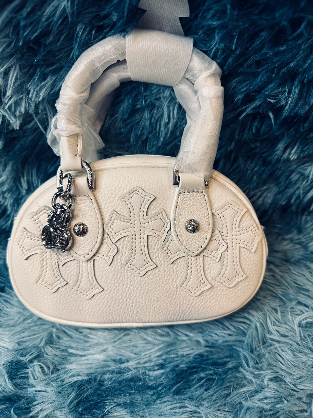 Mini CHROME HEARTS purse