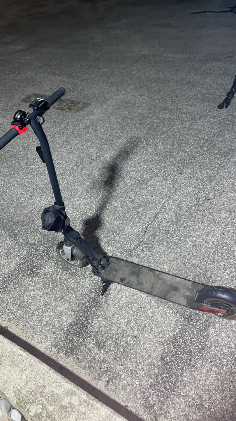 Electric Scooter - photo 2