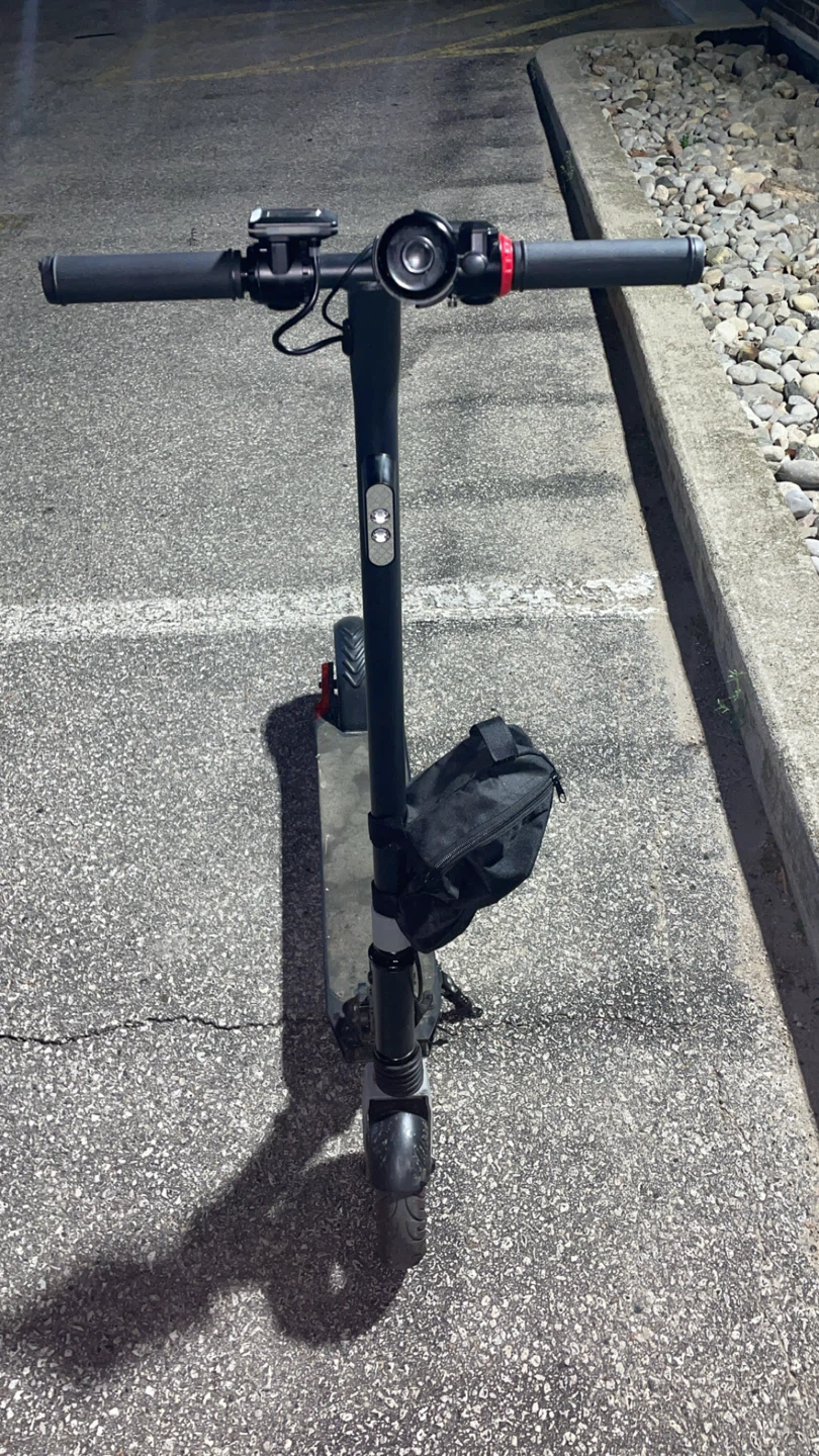 Electric Scooter - photo 4