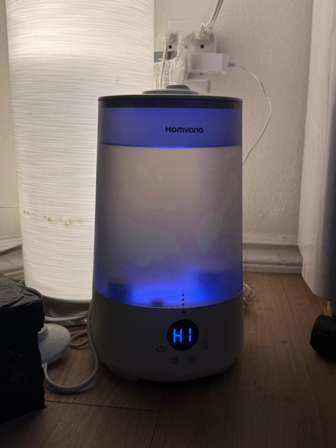 Homvana Humidifier - photo 2