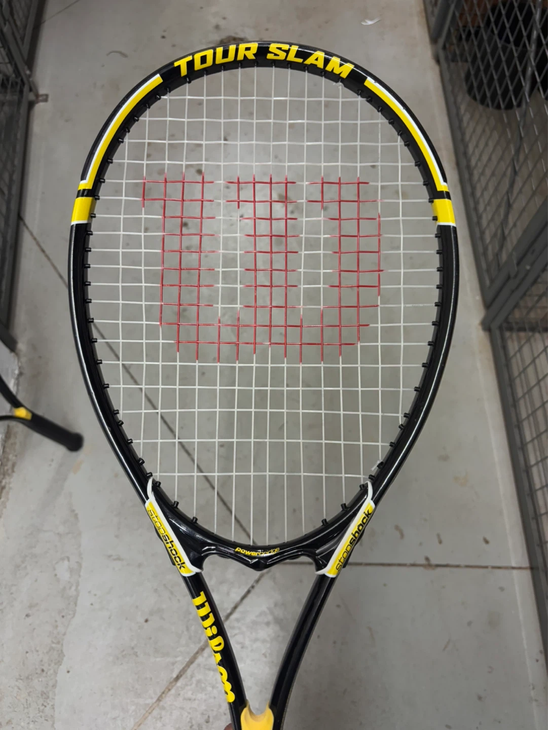 Wilson Tour Slam Tennis Racquets (Pair) - photo 2