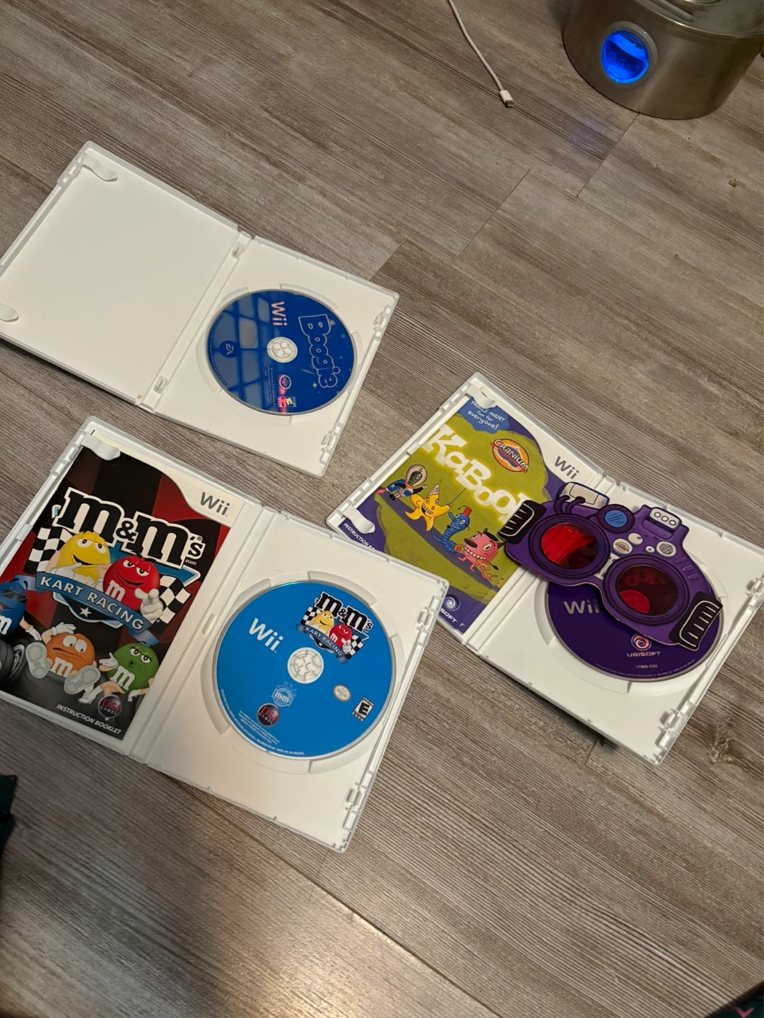 Wii Games Bundle - photo 3