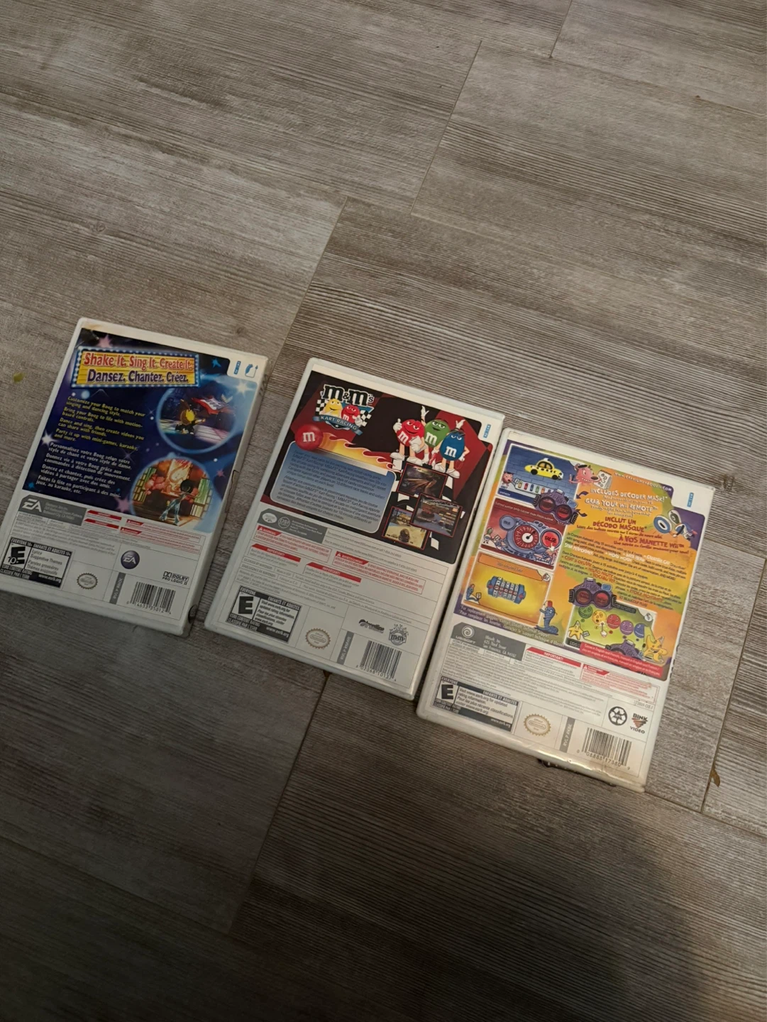 Wii Games Bundle - photo 2