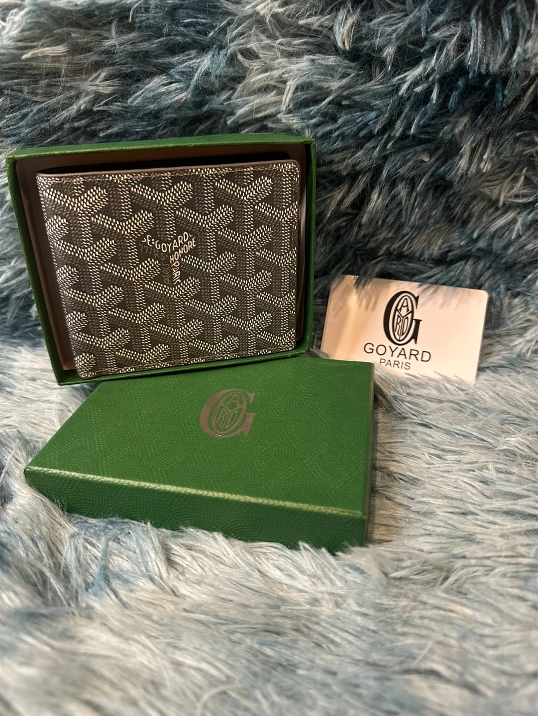Goyard Bi-Fold Wallet - photo 2