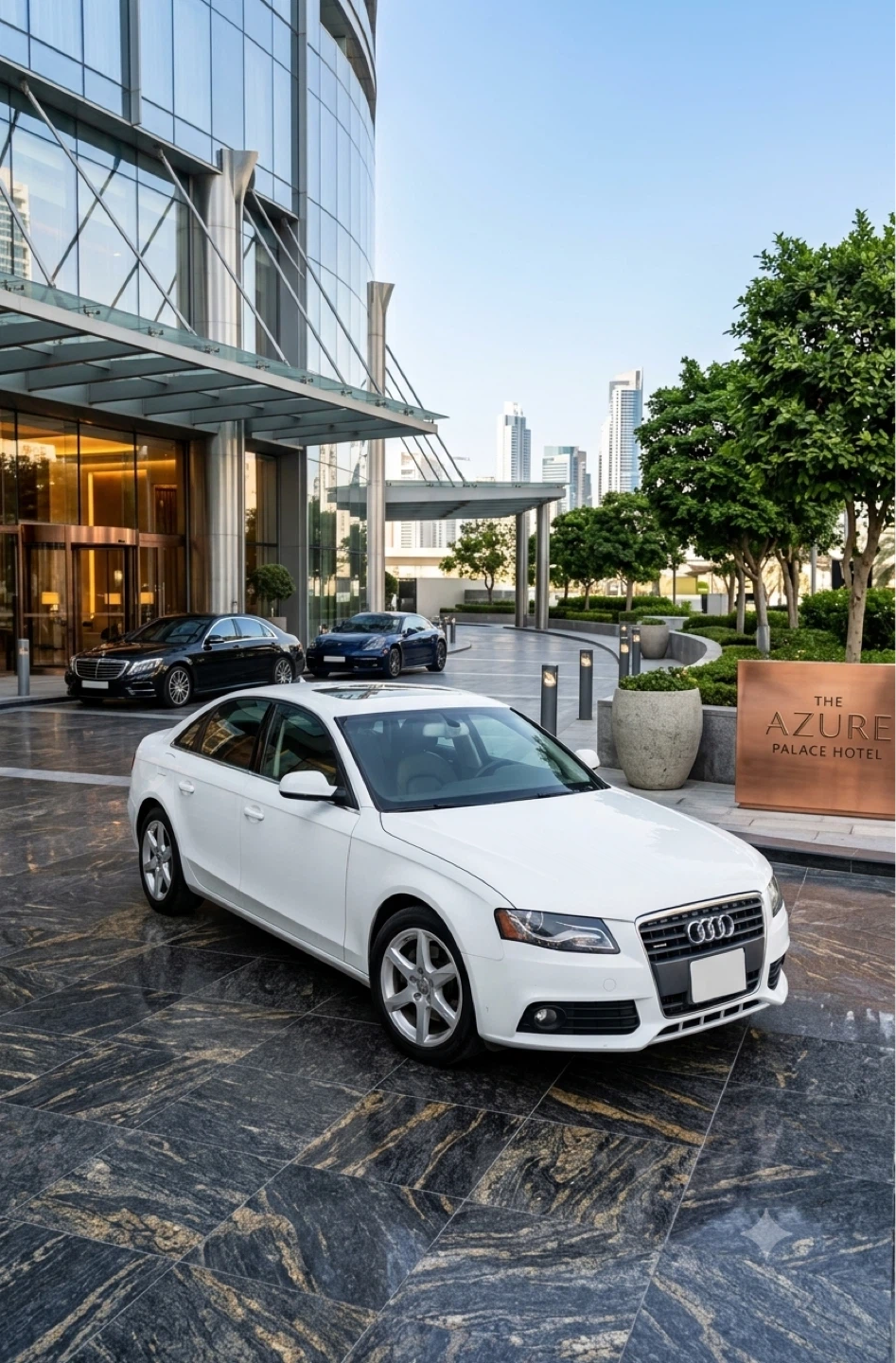 Audi A4 Quattro