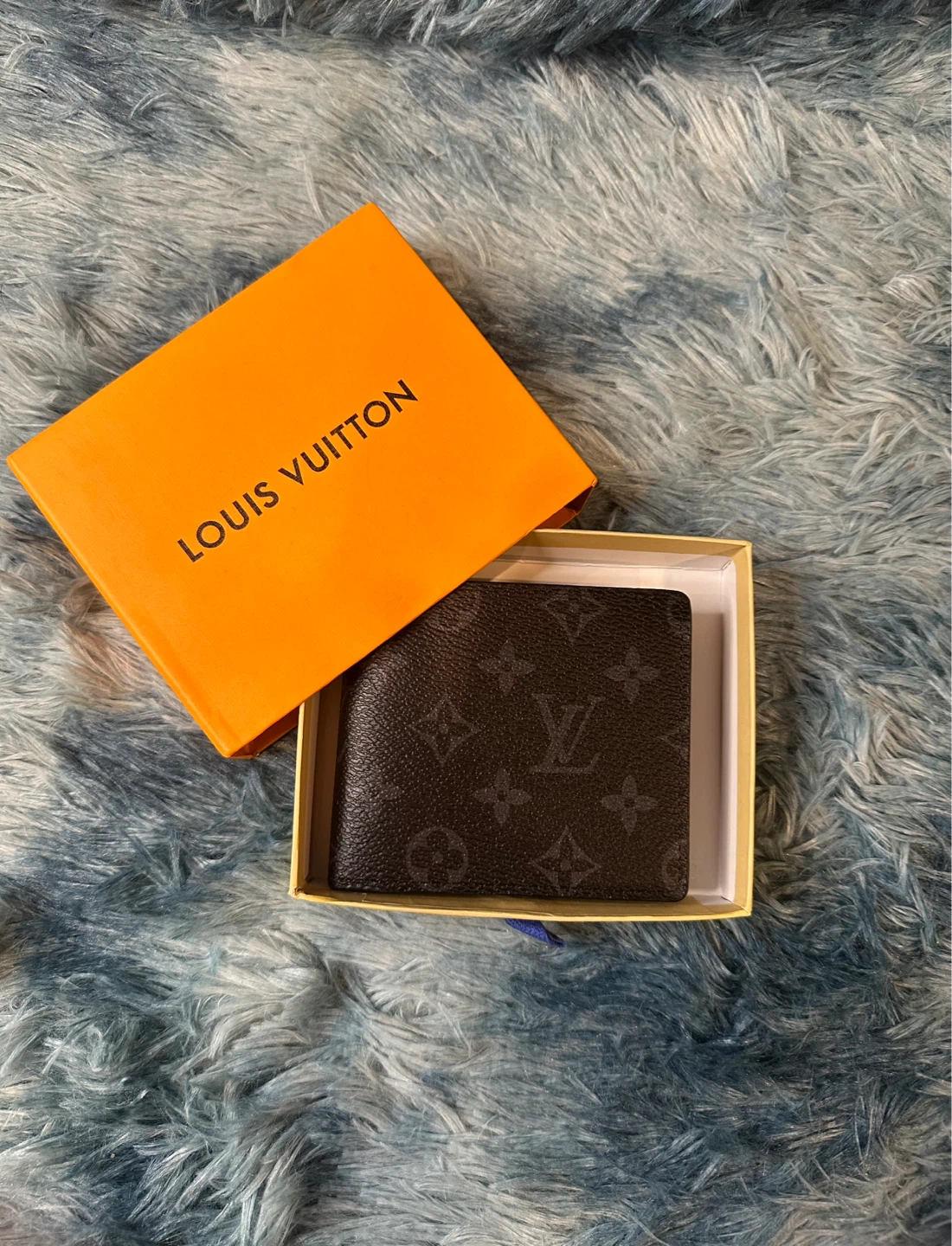 Louis Vuitton Monogram Wallet