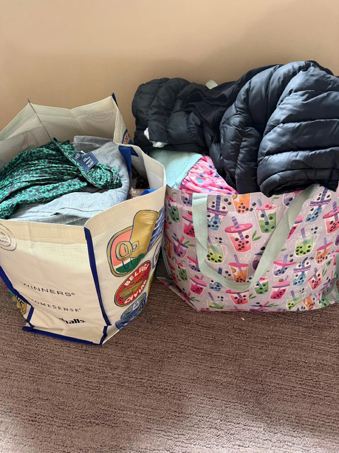 All clothes