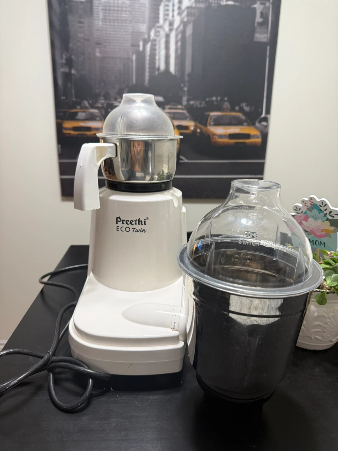Preethi ECO Twin Wet Grinder
