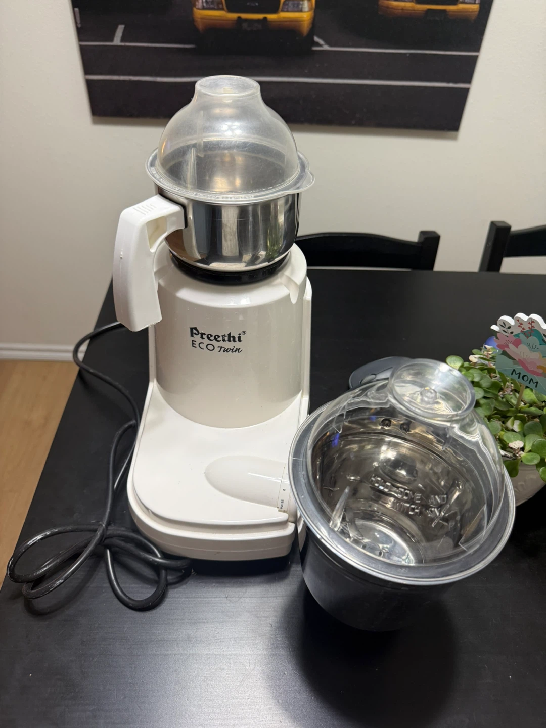 Preethi ECO Twin Wet Grinder - photo 4