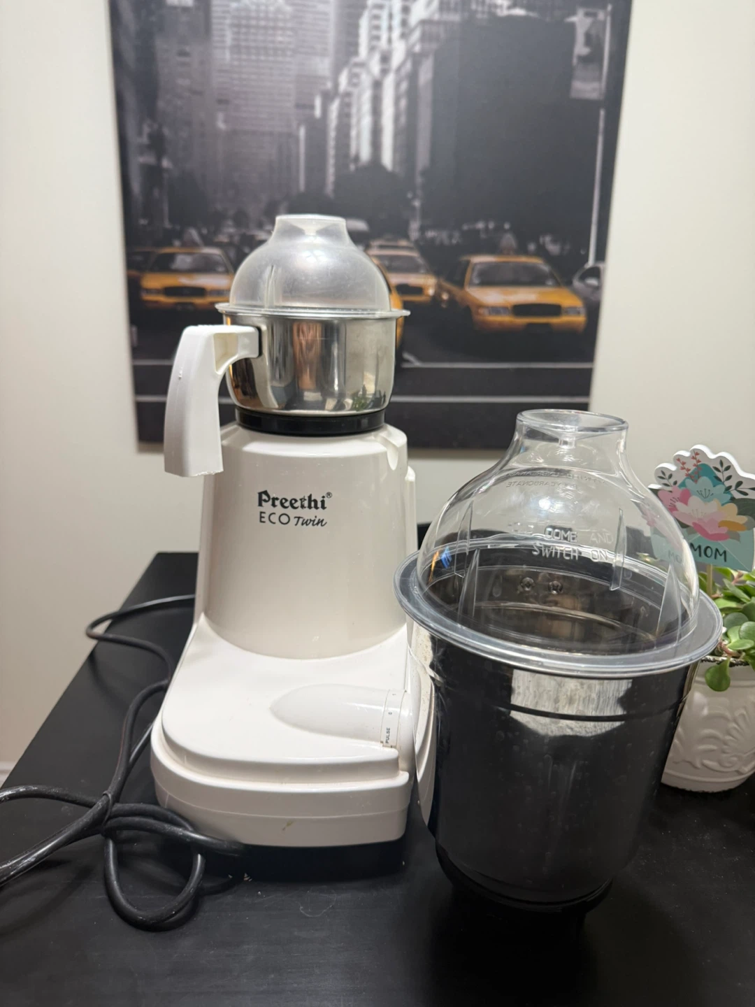 Preethi ECO Twin Wet Grinder - photo 2