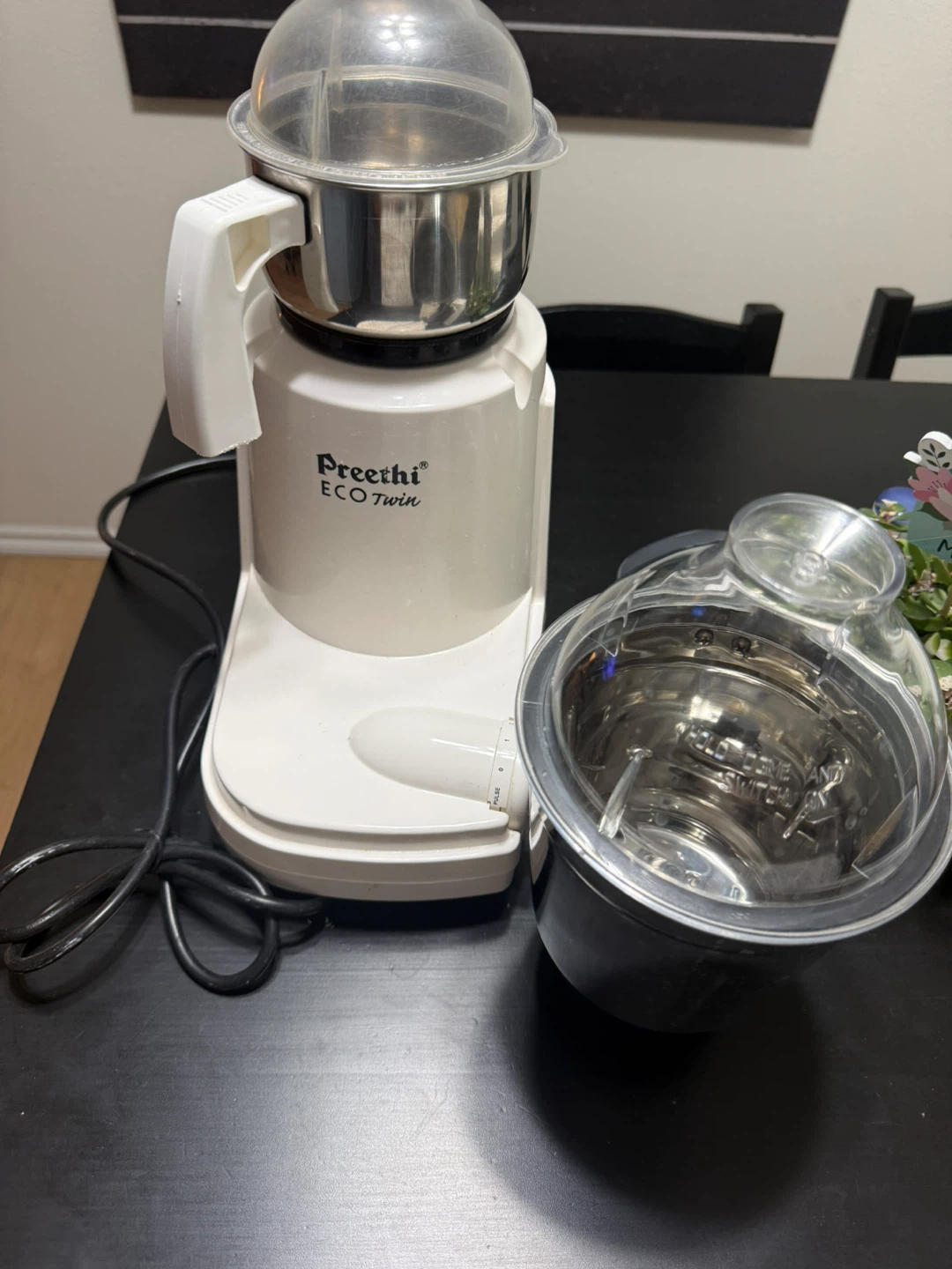 Preethi ECO Twin Wet Grinder - photo 3