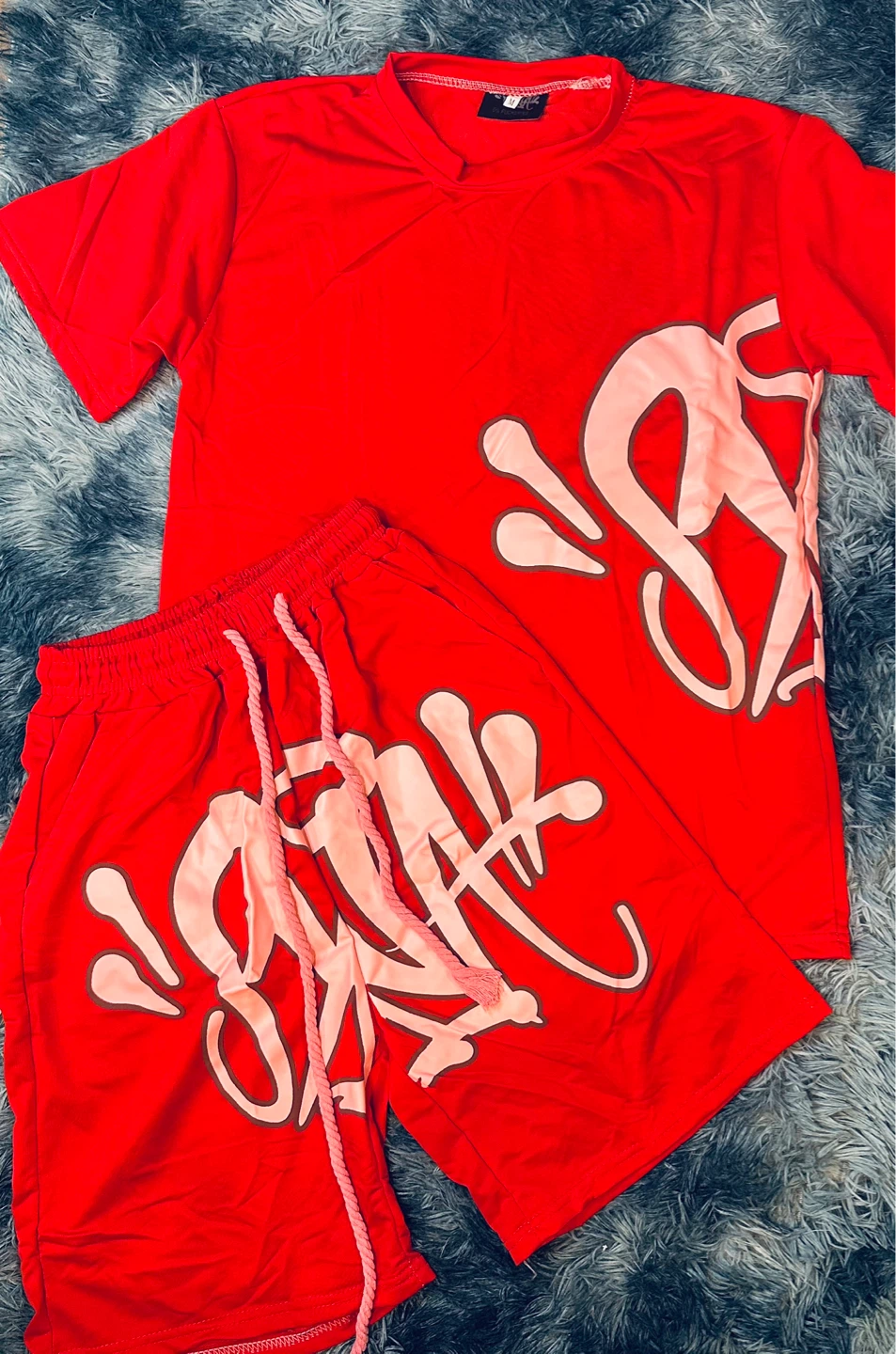Syna shorts and T-shirt set