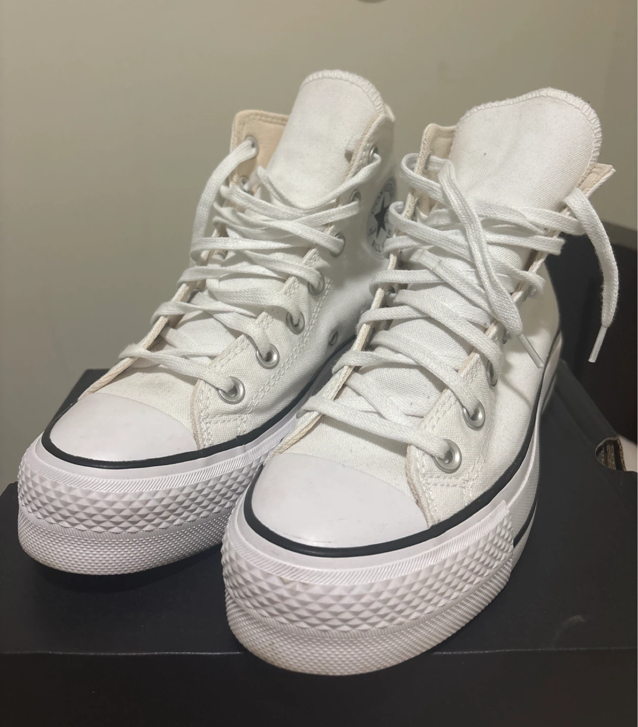 Chuck Taylor All Star Canvas Size 7