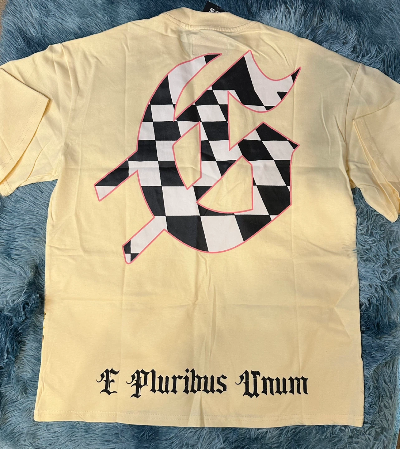 Godspeed Graphic T-Shirt - photo 2
