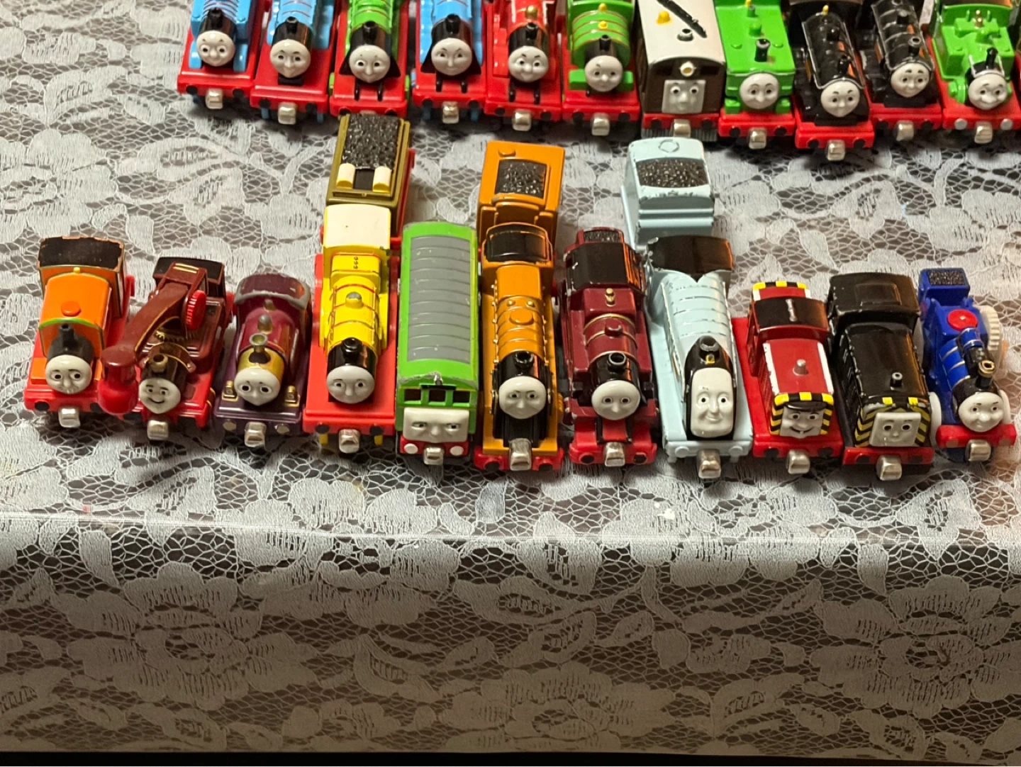 Thomas The Tank Engine & Friends Take along Lot 2