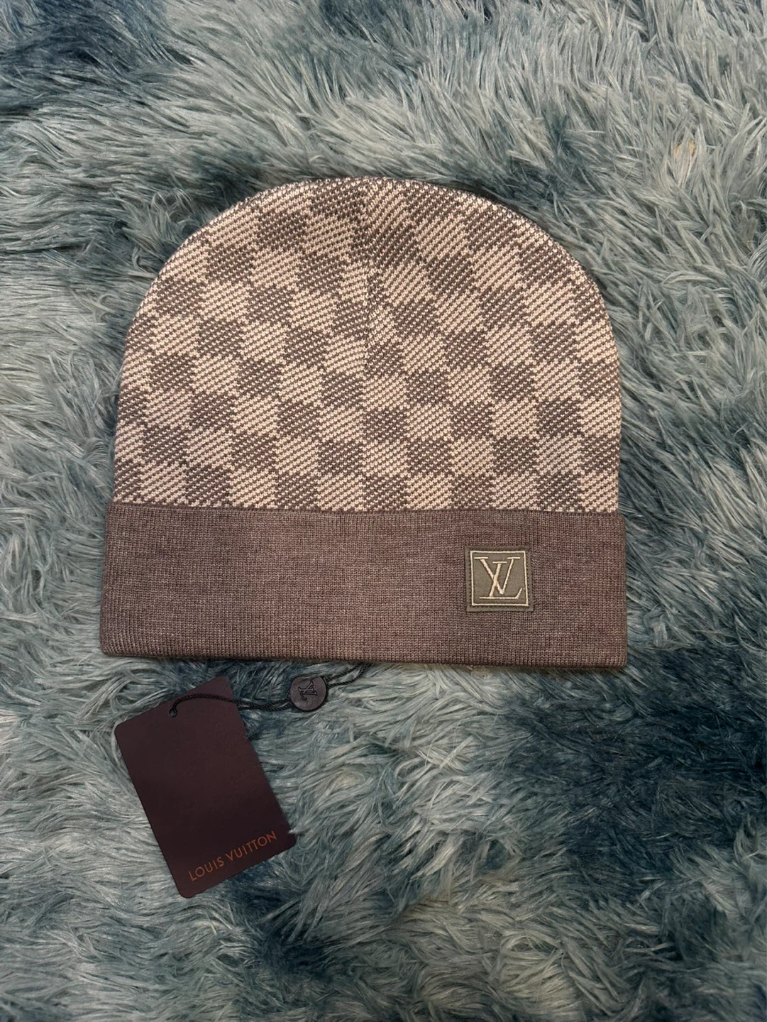 Louis Vuitton Beanie Hat