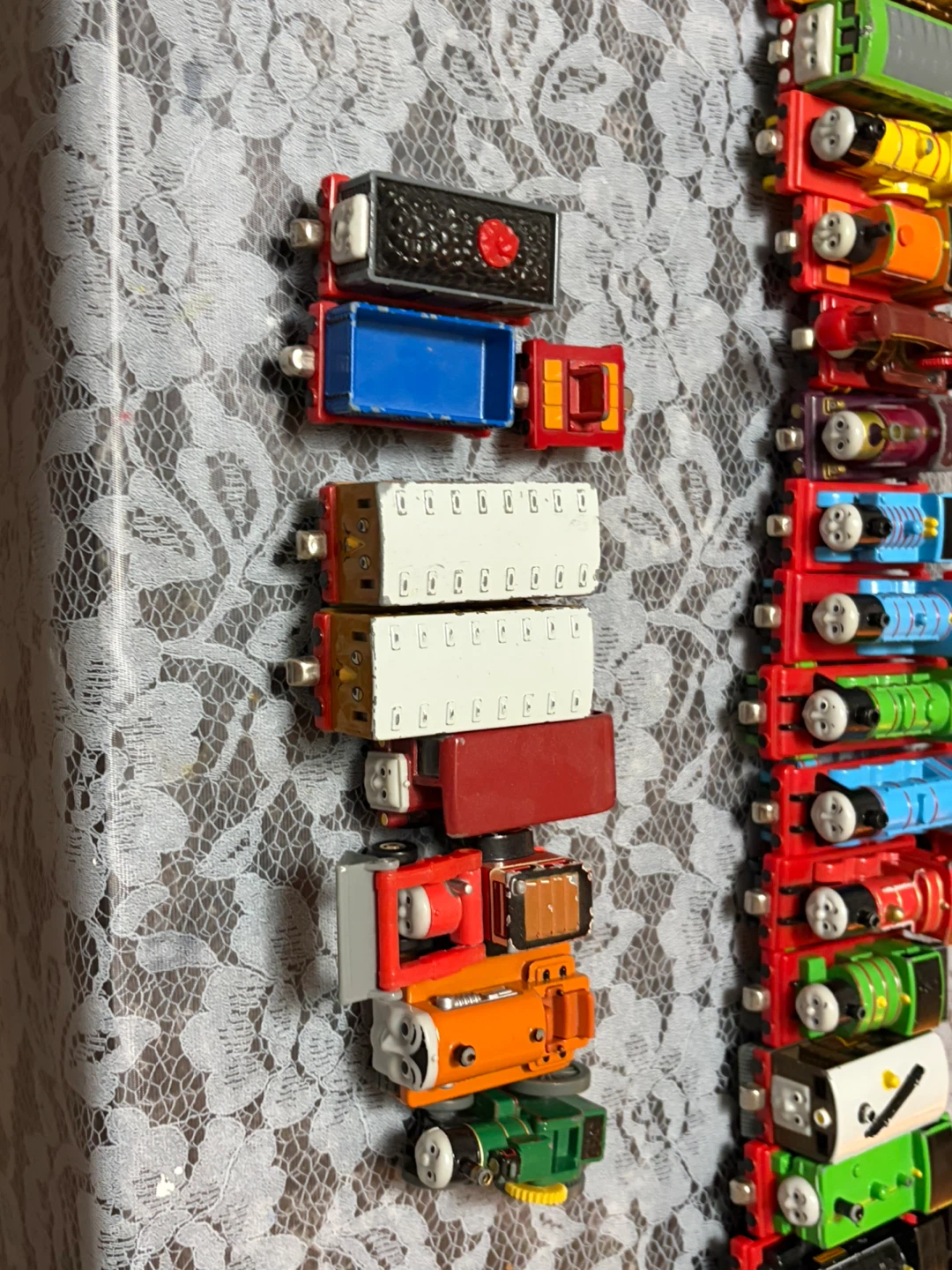 Thomas the Tank Engine & Friends Take Along Lot 3 - photo 3