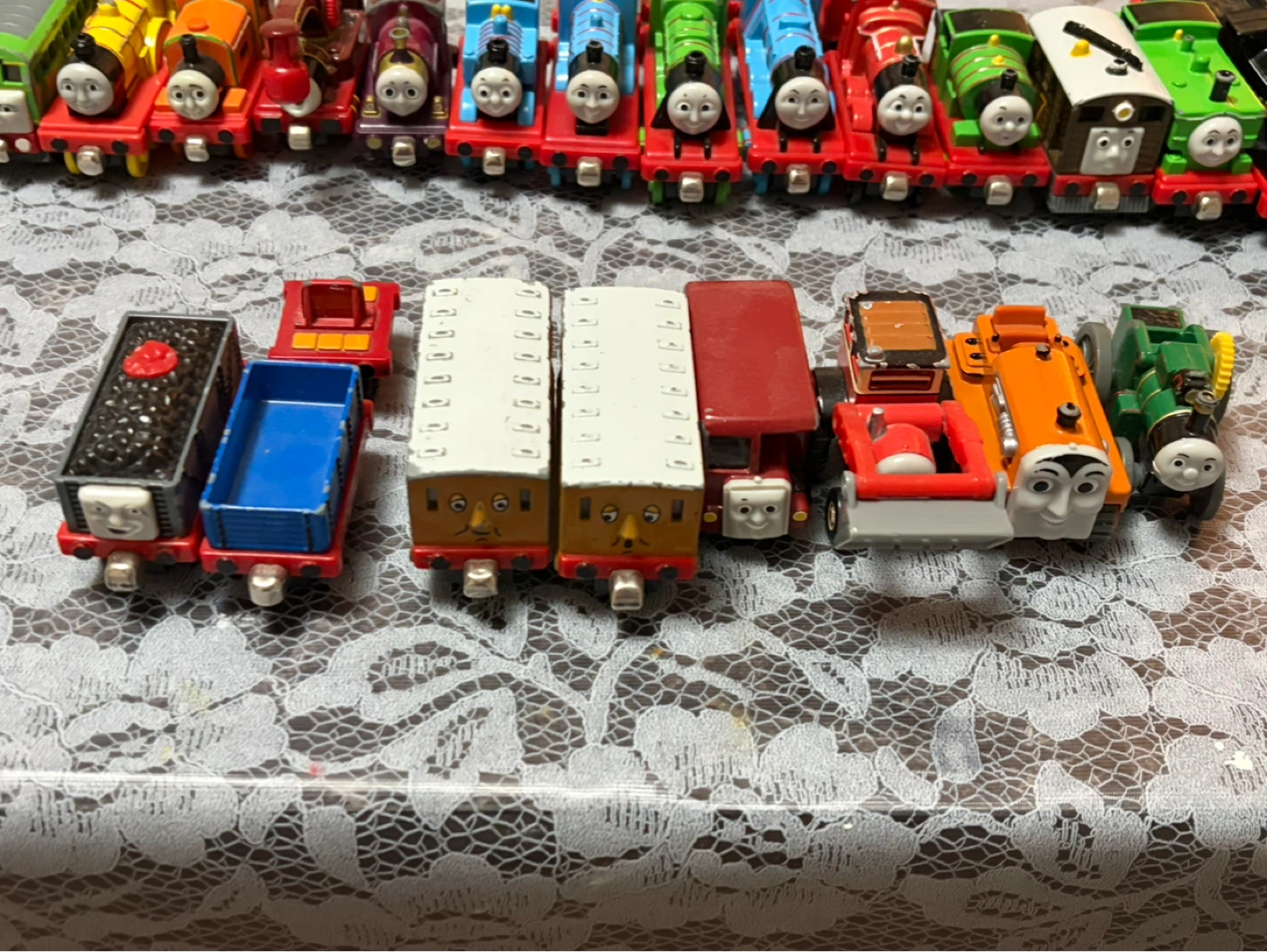Thomas the Tank Engine & Friends Take Along Lot 3 - photo 2
