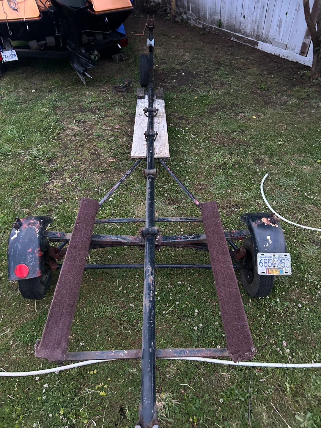 Harbor Master Aluminum Boat - photo 5