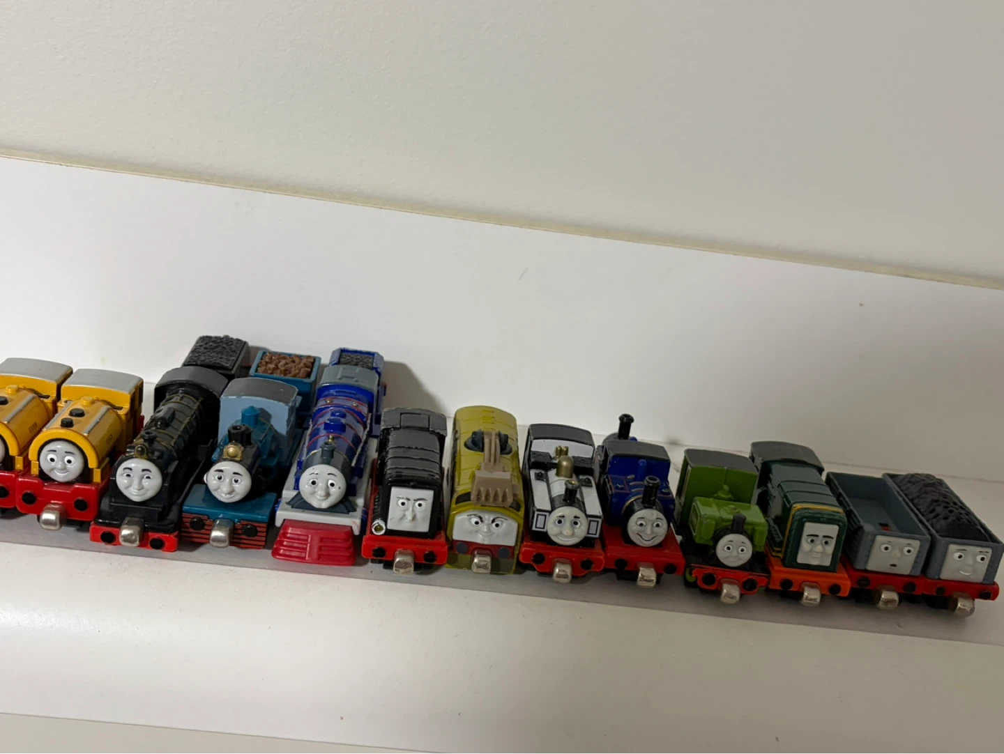Thomas the Tank Engine & Friends Take n Play Lot - photo 2