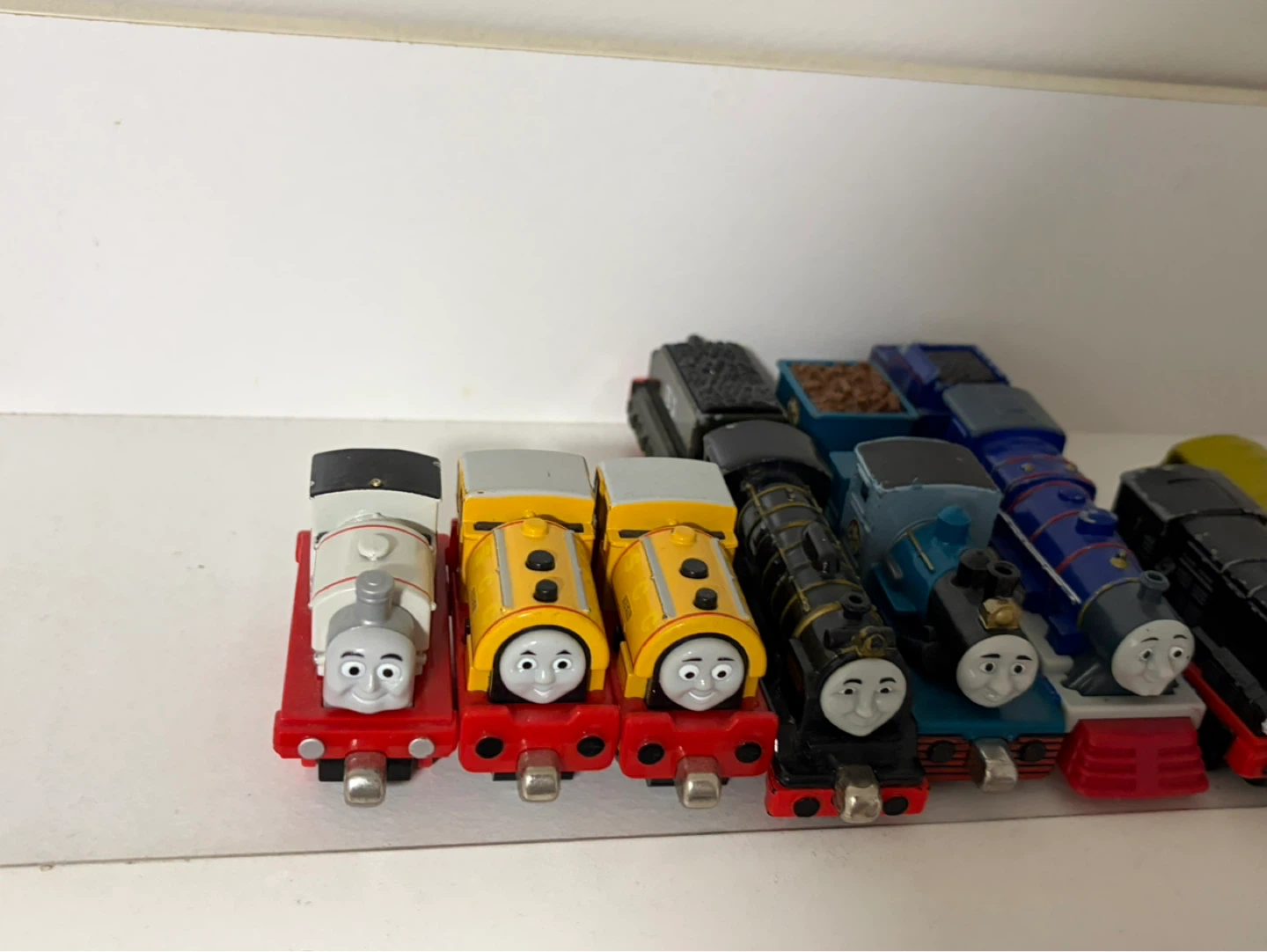 Thomas the Tank Engine & Friends Take n Play Lot - photo 3