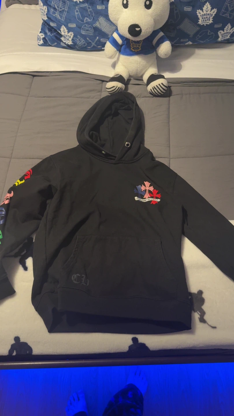 Chrome Hearts Hoodie