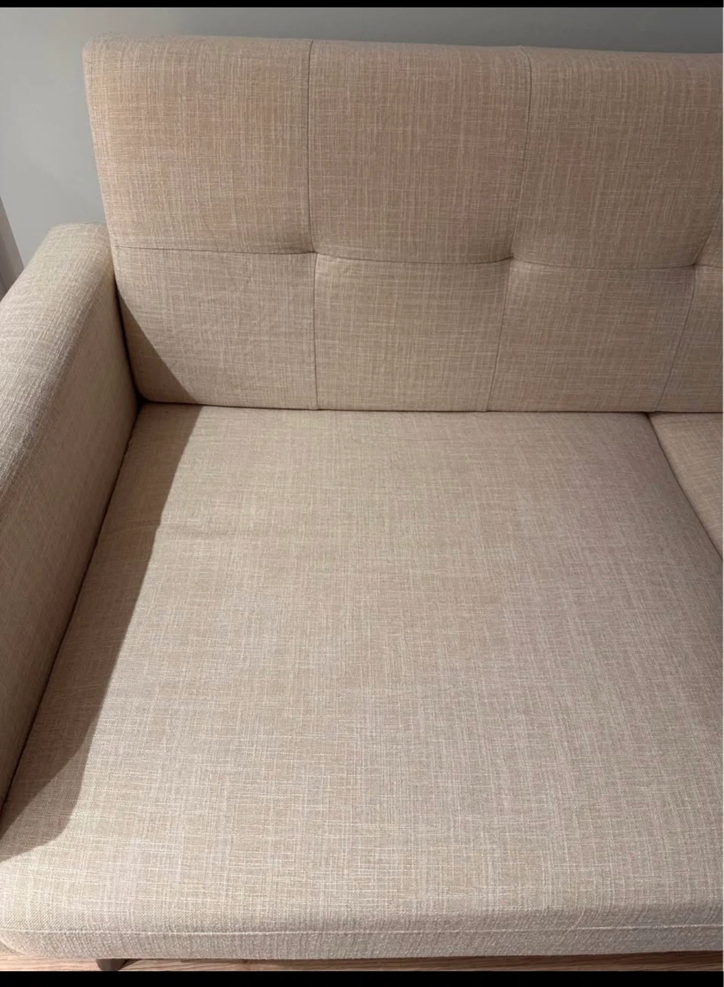 Arm Loveseat - photo 5