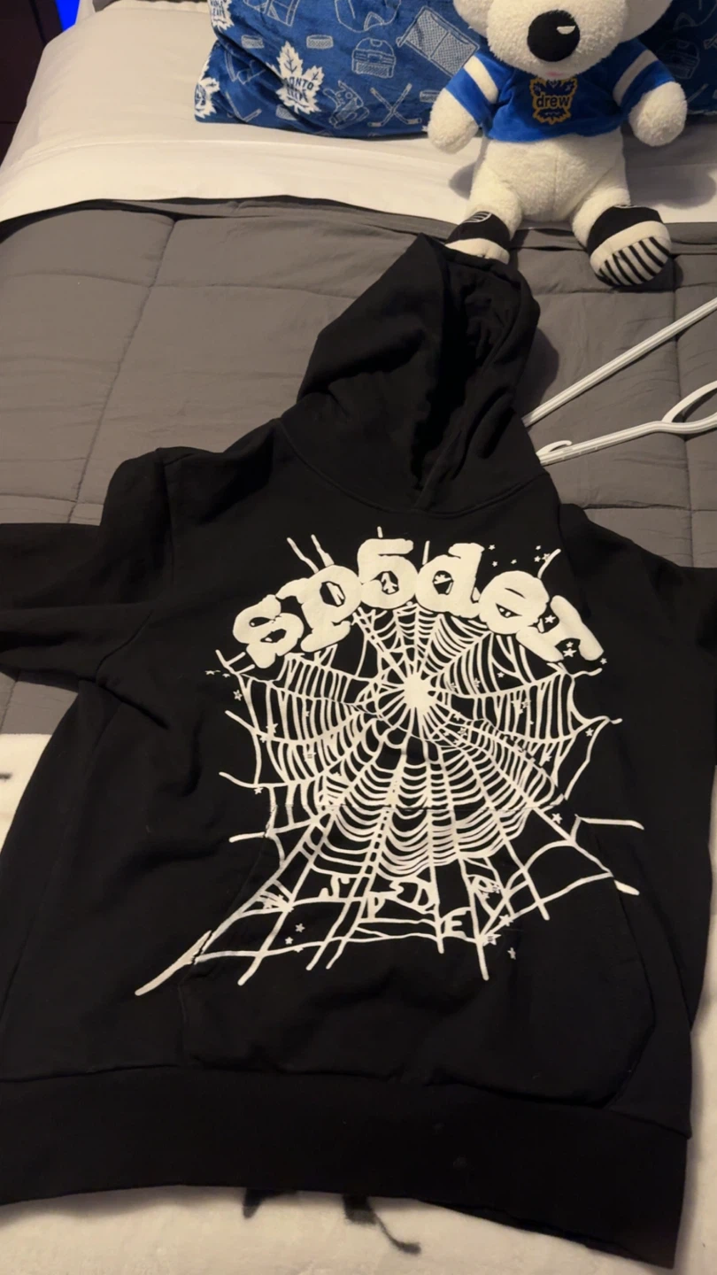 Sp5der Hoodie