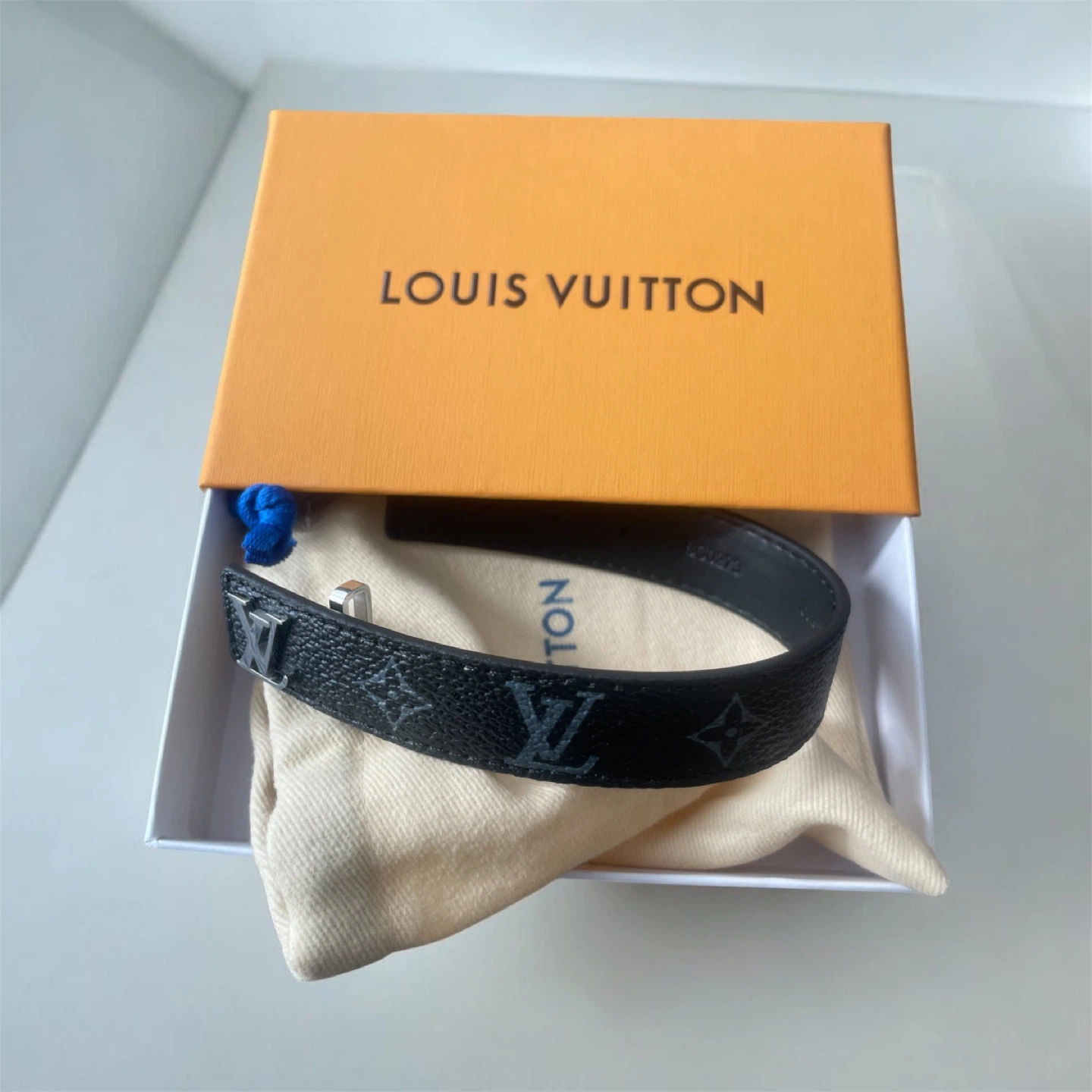 Louis Vuitton Monogram Bracelet - photo 3
