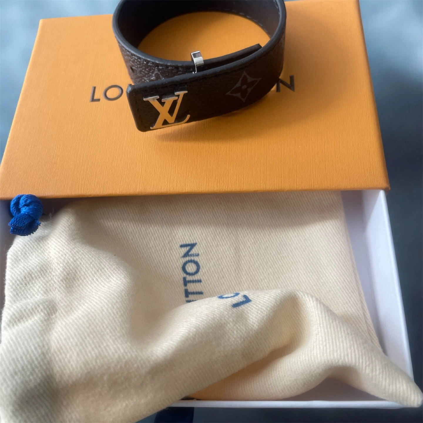 Louis Vuitton Monogram Bracelet - photo 4