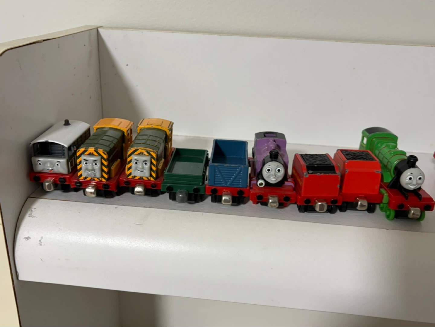 Thomas The Tank Engine & Friends Take along/Take n Play Lot