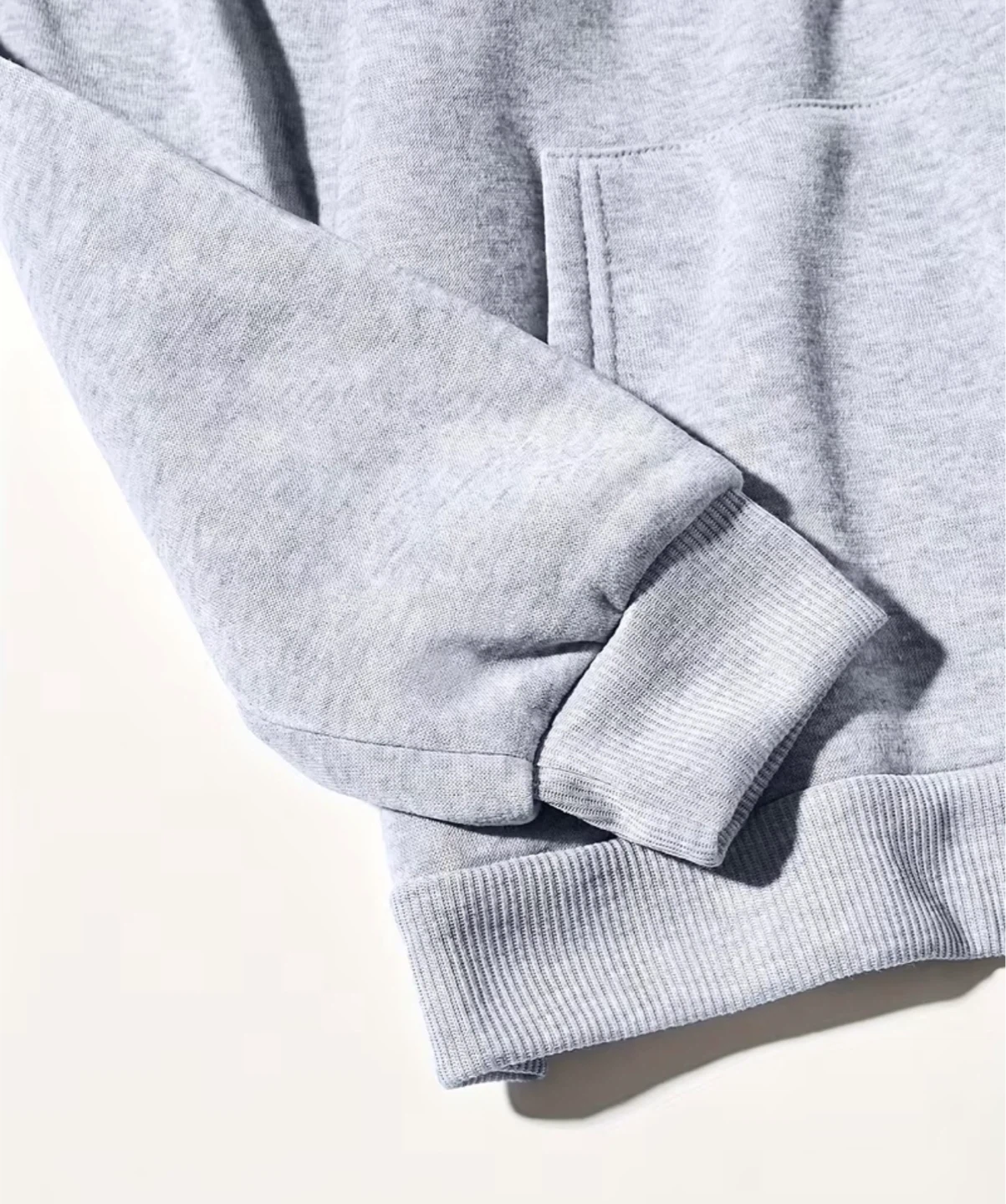 Women’s Grey Hoodie sweatshirt. Size Med - photo 4