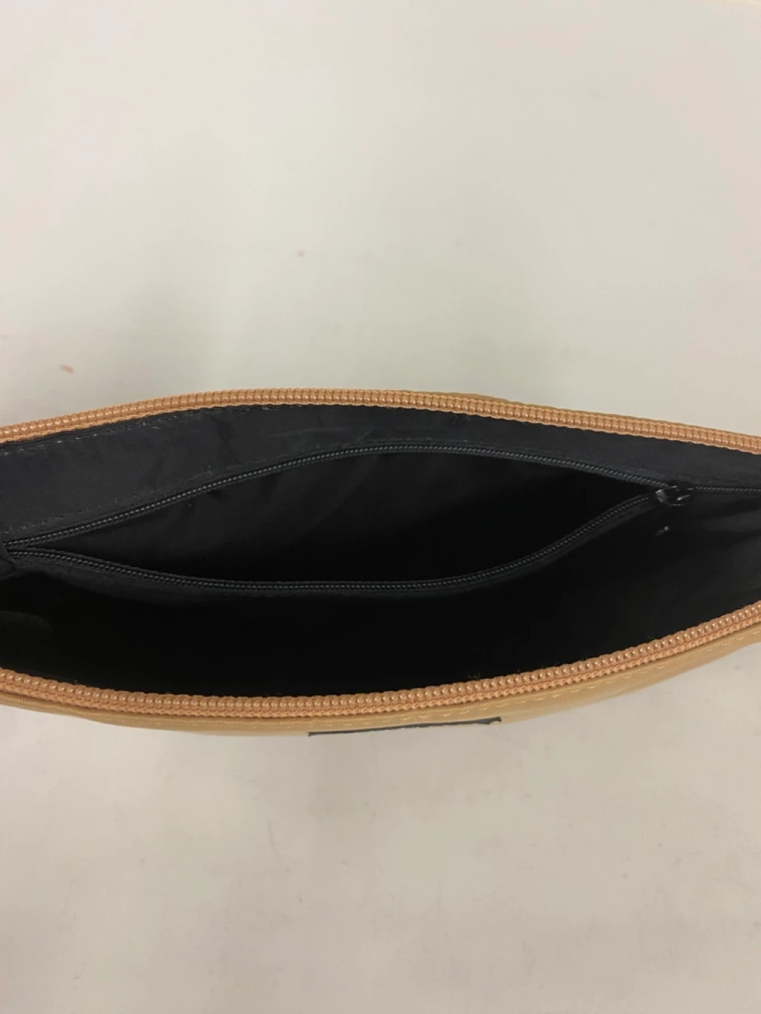 VTG Y2K GUESS Nylon Mini Baguette Shoulder Bag - photo 4