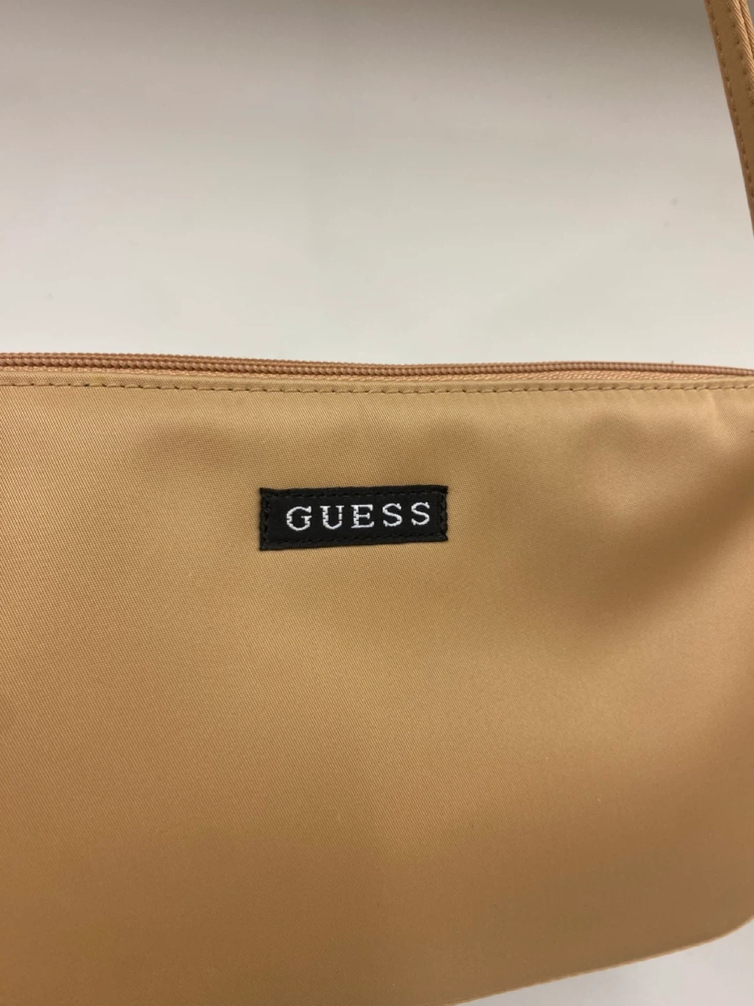 VTG Y2K GUESS Nylon Mini Baguette Shoulder Bag - photo 2