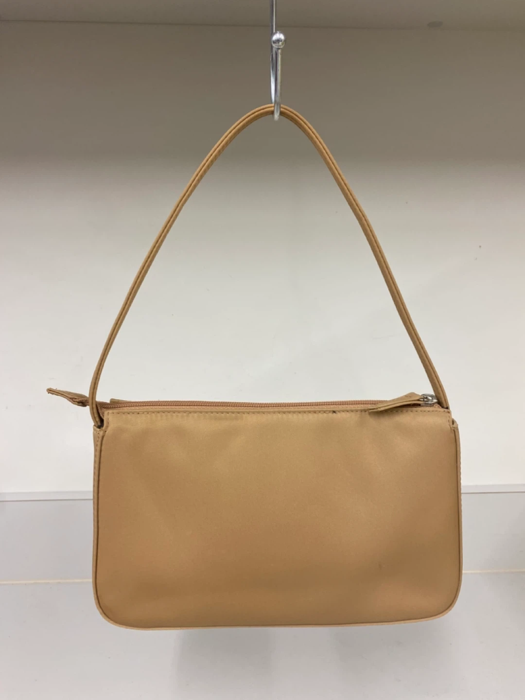 VTG Y2K GUESS Nylon Mini Baguette Shoulder Bag - photo 3