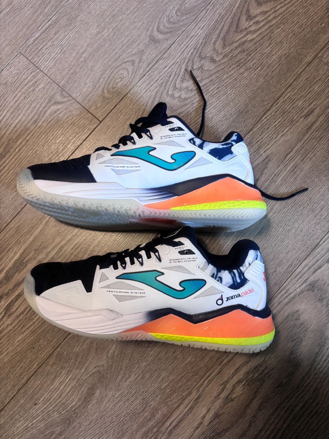 Joma Padel shoes US 8 Size